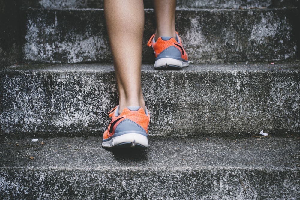 Open outdoor path for Sparkforce daily movement ideas
